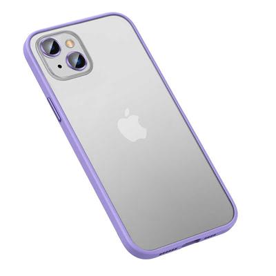 Apple iPhone 13 Uyumlu Kılıf Zore Retro Kapak