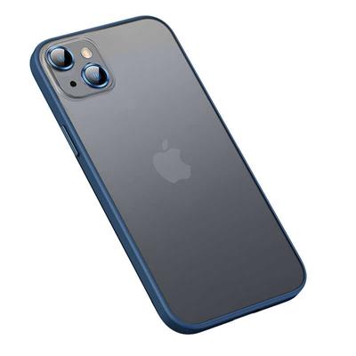 Apple iPhone 13 Uyumlu Kılıf Zore Retro Kapak