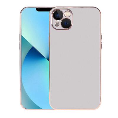 Apple iPhone 13 Uyumlu Kılıf Zore Viyana Kapak