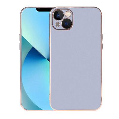 Apple iPhone 13 Uyumlu Kılıf Zore Viyana Kapak