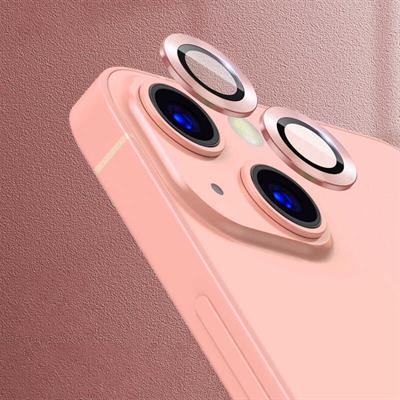 Apple iPhone 13 Zore CL-07 Kamera Lens Koruyucu