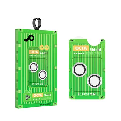 Apple iPhone 13 Zore CL-19 Kamera Lens Koruyucu