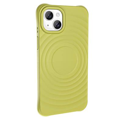 Apple iPhone 14 Plus M-safe Şarj Özellikli Airbagli Mat Görünümlü Zore Hepi Kapak