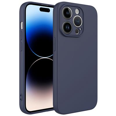 Apple iPhone 14 Pro Max Uyumlu Kılıf Zore Kamera Korumalı Mara Lansman Kapak