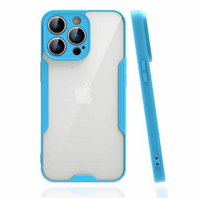 Apple iPhone 14 Pro Max Uyumlu Kılıf Zore Parfe Kapak