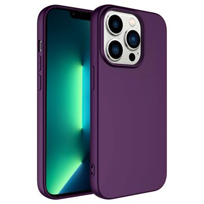 Apple iPhone 14 Pro Max Uyumlu Kılıf Zore LSR Lansman Kapak