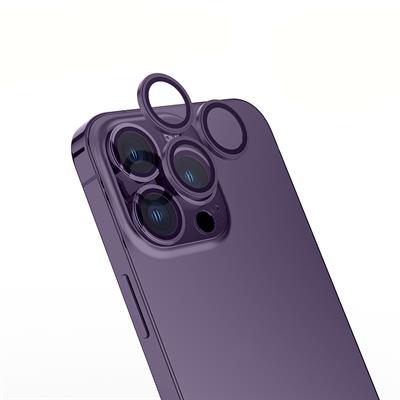 Apple iPhone 14 Pro Max Zore Mikro Kamera Lens Koruyucu