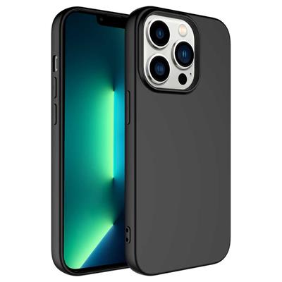 Apple iPhone 14 Pro Uyumlu Kılıf Zore Mara Lansman Kapak