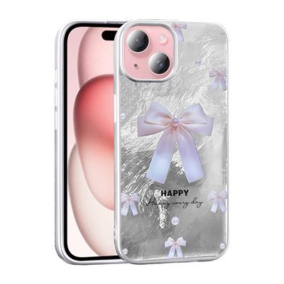 Apple iPhone 14 Uyumlu Kılıf Desenli Zore Mep Kapak