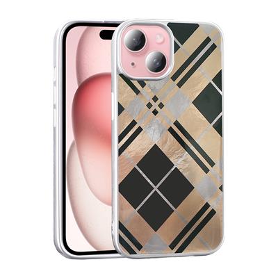 Apple iPhone 14 Uyumlu Kılıf Desenli Zore Mep Kapak