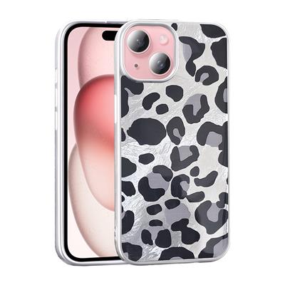 Apple iPhone 14 Uyumlu Kılıf Desenli Zore Mep Kapak