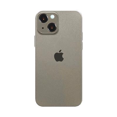 Apple iPhone 14 Uyumlu Kılıf Zore Eko PP Kapak