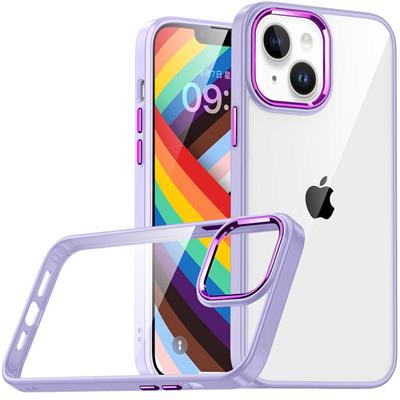 Apple iPhone 14 Uyumlu Kılıf Zore Flora Kapak