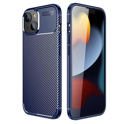 Apple iPhone 14 Uyumlu Kılıf Zore Negro Silikon Kapak