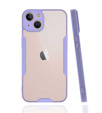 Apple iPhone 14 Uyumlu Kılıf Zore Parfe Kapak