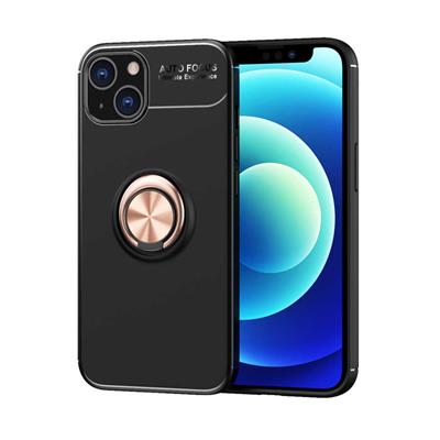 Apple iPhone 14 Uyumlu Kılıf Zore Ravel Silikon Kapak