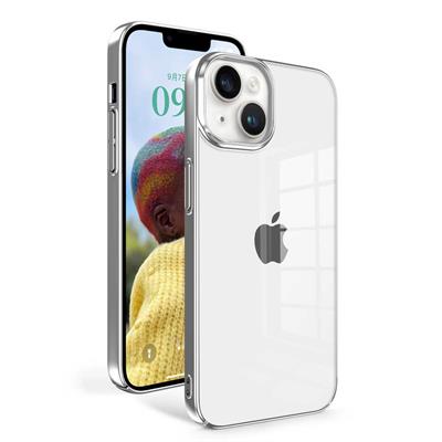 Apple iPhone 14 Uyumlu Kılıf Zore Sun Kapak