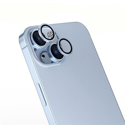 Apple iPhone 14 Zore Mikro Kamera Lens Koruyucu