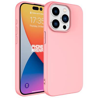 Apple iPhone 15 Pro Max Uyumlu Kılıf Zore LSR Lansman Kapak