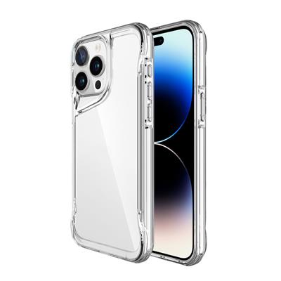 Apple iPhone 15 Pro Max Uyumlu Kılıf Zore T-Max Kapak