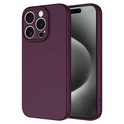 Apple iPhone 15 Pro Max Uyumlu Kılıf Zore Mara Lansman Kapak