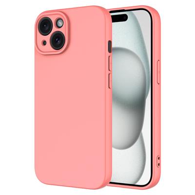 Apple iPhone 15 Uyumlu Kılıf Zore Mara Lansman Kapak