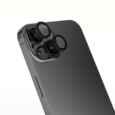Apple iPhone 15 Zore Mikro Kamera Lens Koruyucu