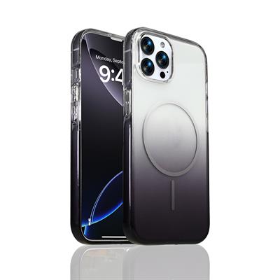 Apple iPhone 16 Pro Kılıf M-Safe Şarj Özellikli Zore Septik Silikon Kapak