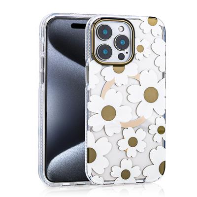 Apple iPhone 16 Pro Max Uyumlu Kılıf M-safe Şarj Özellikli Zore Papat Kapak