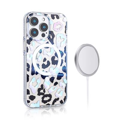 Apple iPhone 16 Pro Max Uyumlu Kılıf M-safe Şarj Özellikli Zore Jago Kapak