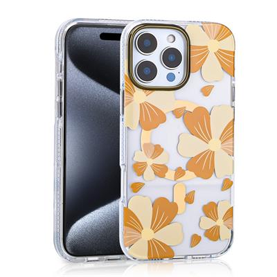 Apple iPhone 16 Pro Max Uyumlu Kılıf M-safe Şarj Özellikli Zore Papat Kapak