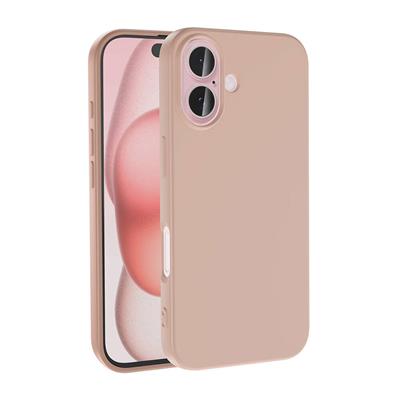 Apple iPhone 16 Uyumlu Kılıf Zore LSR Lansman Kapak