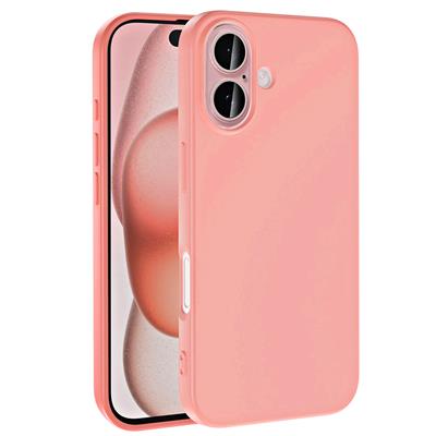 Apple iPhone 16 Uyumlu Kılıf Zore LSR Lansman Kapak