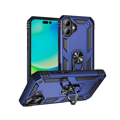 Apple iPhone 16 Uyumlu Kılıf Zore Vega Kapak