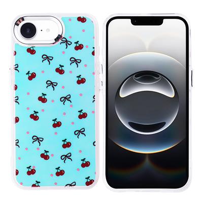 Apple iPhone 16E Uyumlu Kılıf Airbag Tasarımlı Zore Hadra Kapak