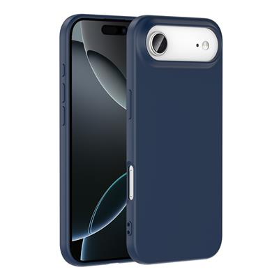 Apple iPhone 17 Air Uyumlu Kılıf Zore Mara Lansman Kapak