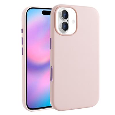 Apple iPhone 17 Kılıf M-safe Şarj Özellikli PU Deri Görünümlü Zore Kupra Kapak