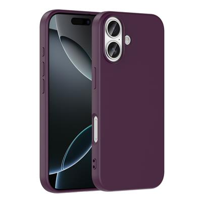 Apple iPhone 17 Kılıf Zore Mara Lansman Kapak