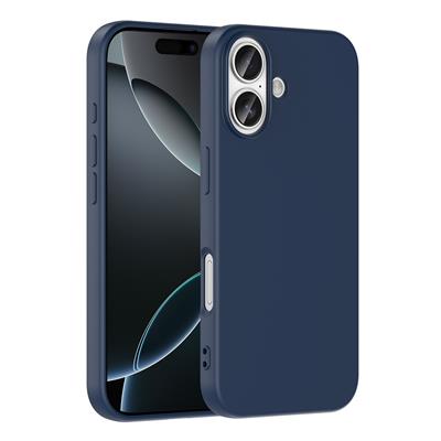 Apple iPhone 17 Kılıf Zore Mara Lansman Kapak