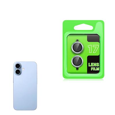 Apple iPhone 17 Zore CL-07 Kamera Lens Koruyucu