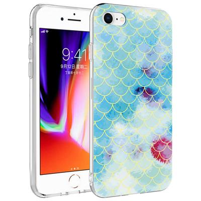 Apple iPhone 7 Uyumlu Kılıf Zore Bella Kapak