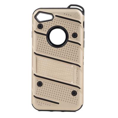 Apple iPhone 7 Uyumlu Kılıf Zore İron Kapak