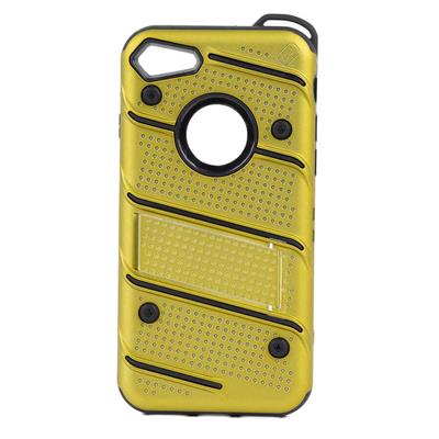 Apple iPhone 7 Uyumlu Kılıf Zore İron Kapak