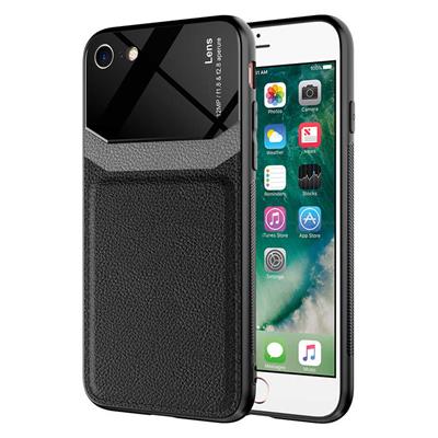 Apple iPhone SE 2022 Uyumlu Kılıf ​Zore Emiks Kapak