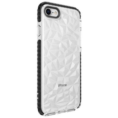 Apple iPhone SE 2022 Uyumlu Kılıf Zore Buzz Kapak