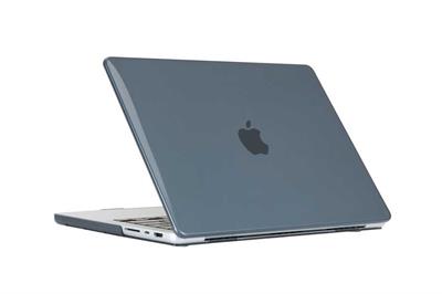 Apple Macbook 16.2 2021 Zore MSoft Kristal Kapak