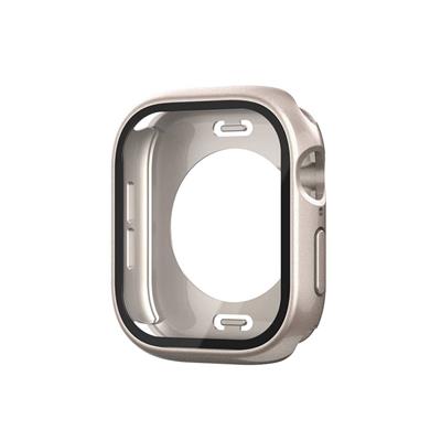 Apple Watch 10 42mm 360 Derece Korumalı Kasa ve Ekran Koruyucu Zore Watch Gard 12