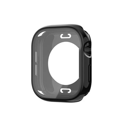 Apple Watch 10 42mm 360 Derece Korumalı Kasa ve Ekran Koruyucu Zore Watch Gard 12