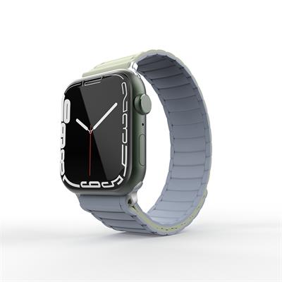 Apple Watch 10 42mm Zore KRD-122 Silikon Kordon Strap Kayış