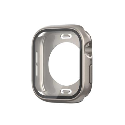 Apple Watch 10 46mm 360 Derece Korumalı Kasa ve Ekran Koruyucu Zore Watch Gard 12